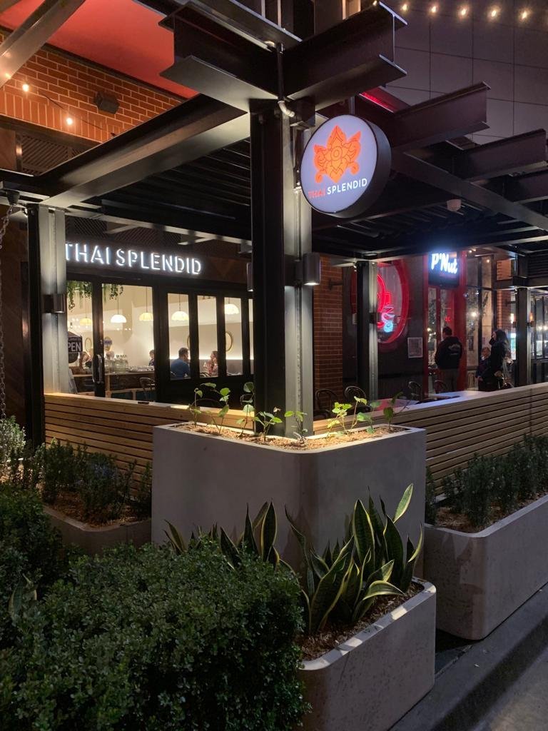 Custom Made Grc Planters Satu Bumi Concrete Grc Planter Manufacturer